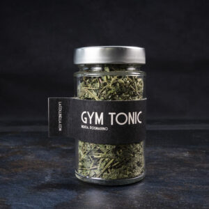 Infuso- Gym Tonic