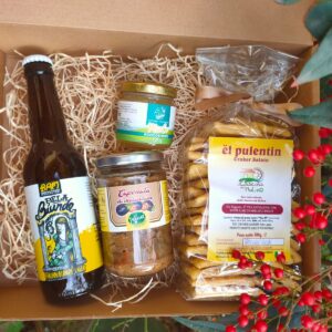 Agribox Abbuffate al tramonto